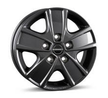 16" 5x118 Borbet CWG ET68 6J