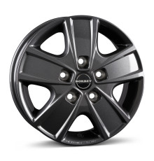 16" 5x130 Borbet CWG ET68 6J