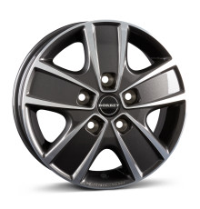 16" 5x130 Borbet CWG ET68 6J