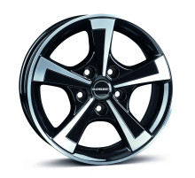 15" 5x112 Borbet CWT ET30 6J