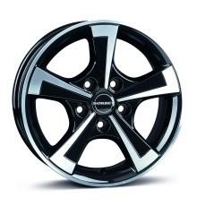 15" 5x112 Borbet CWT ET30 6J