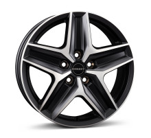 18" 5x118 Borbet CWZ ET53 7,5J