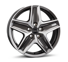 18" 5x118 Borbet CWZ ET53 7,5J