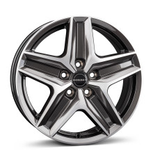 18" 5x118 Borbet CWZ ET53 7,5J