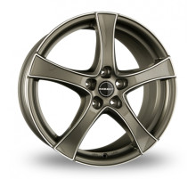 16" 5x112 Borbet F2 ET48 6J