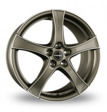 16" 5x112 Borbet F2 ET48 6J