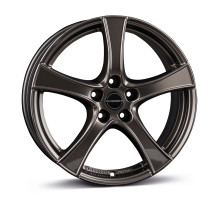 17" 5x112 Borbet F2 ET46 6,5J