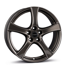 17" 5x112 Borbet F2 ET46 6,5J