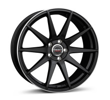 20" 5x120 Borbet GTX ET35 10J