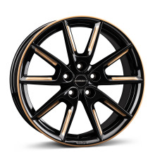 18" 5x108 Borbet LX18 ET45 8J