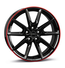18" 5x108 Borbet LX18 ET45 8J