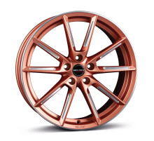 19" 5x114.3 Borbet LX ET50 8J