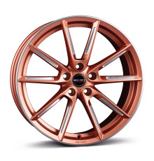 19" 5x114.3 Borbet LX ET50 8J