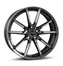 20" 5x114.3 Borbet LX ET45 8,5J