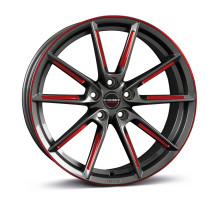 20" 5x112 Borbet LX ET45 8,5J