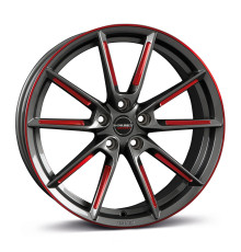 20" 5x112 Borbet LX ET45 8,5J