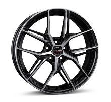 19" 5x112 Borbet QX ET49 8J