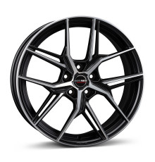 19" 5x112 Borbet QX ET49 8J