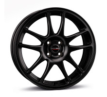 17" 4x100 Borbet RS ET45 7J