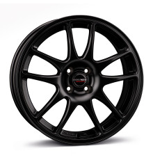 17" 4x100 Borbet RS ET45 7J