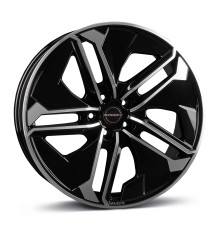 21" 5x112 Borbet TX ET30 9J