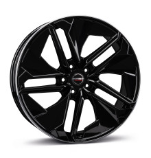 21" 5x112 Borbet TX ET45 9J