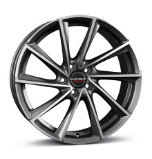 19" 5x114.3 Borbet VTX ET40 7,5J