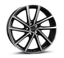 19" 5x112 Borbet V ET43 7J
