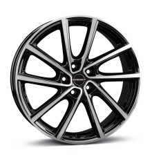 19" 5x112 Borbet V ET43 7J