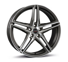 20" 5x120 Borbet XRT ET35 9,5J