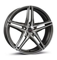 17" 5x112 Borbet XRT ET40 8J