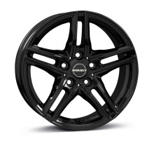 16" 5x112 Borbet XR ET22 6,5J