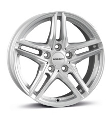 16" 5x112 Borbet XR ET45 7,5J