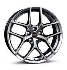 19" 5x112 Borbet Y ET30 9J