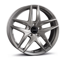17" 5x112 Borbet Z ET48.5 7J
