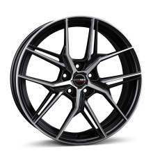 19" 5x108 Borbet QX ET50 8J