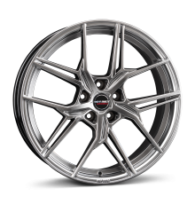20" 5x114.3 Borbet QX ET45 8,5J