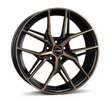 19" 5x112 Borbet QX ET40 8J