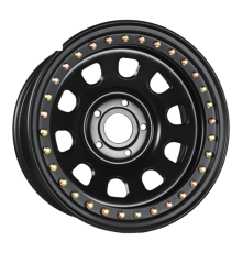 17" 5x127 Offroad 4x4 DAYTONA BEADLOCK ET10 8.0J