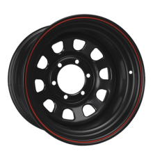 16" 6x139,7 Offroad 4x4 DAYTONA ET-30 10.0J