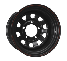 17" 5x165,1 Offroad 4x4 DAYTONA ET-30 10.0J