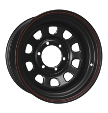 16" 6x139,7 Offroad 4x4 DAYTONA ET-25 8.0J
