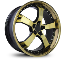 20 5/120 Keskin Tuning CANDY GOLD KT10