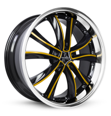 20 5/112 Keskin Tuning CANDY GOLD KT13