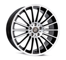 20 5/112 Keskin Tuning BLACK FRONT POLISH KT15