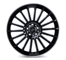 20 5/120 Keskin Tuning BLACK LIP POLISH KT15