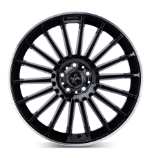 20 5/120 Keskin Tuning BLACK LIP POLISH KT15