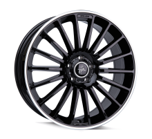 20 5/120 Keskin Tuning BLACK LIP POLISH KT15