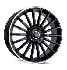 20 5/120 Keskin Tuning BLACK LIP POLISH KT15