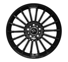 20 5/112 Keskin Tuning BLACK PAINTED KT15